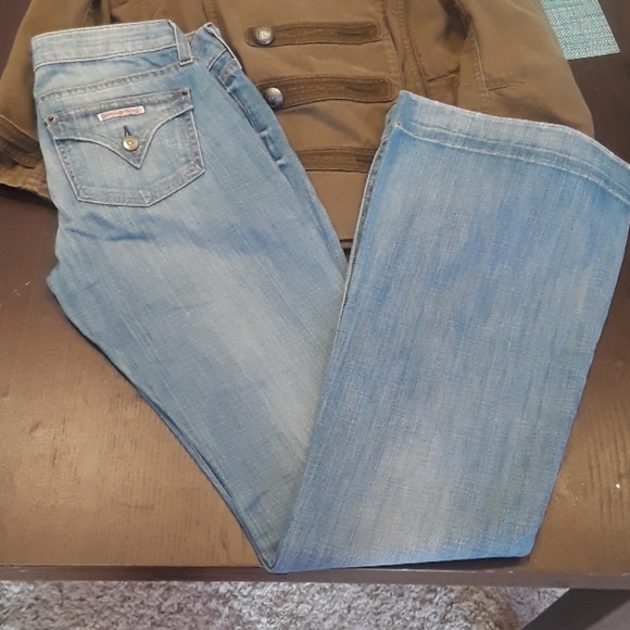 Hudson Jeans Denim - New NWOT Hudson Signature Pocket Jeans Size 27